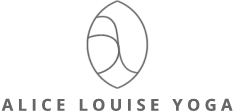Alice Louise Yoga logo