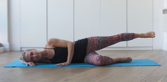 A Balance of Strength and Flexibility in the Hips