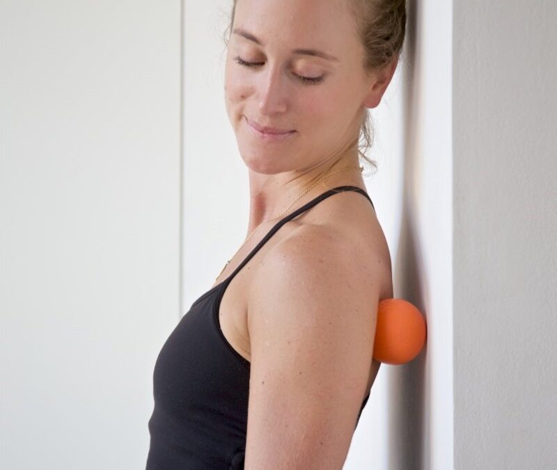 Tech Neck? Try these three simple techniques to relieve that nagging neck and shoulder pain
