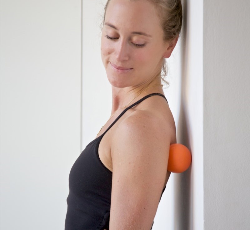 Tech Neck? Try these three simple techniques to relieve that nagging neck and shoulder pain